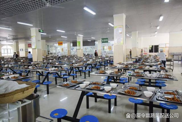 厦门餐饮供应链的优化与创新 蔬菜配送、工厂食堂承包与快餐配送协作实践