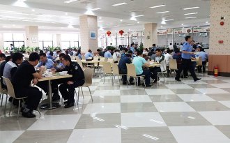 工厂食堂承包与食材配送 三洋餐饮管理的专业之道