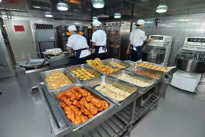 增城饭堂承包与送餐服务 餐饮管理咨询的全方位指南