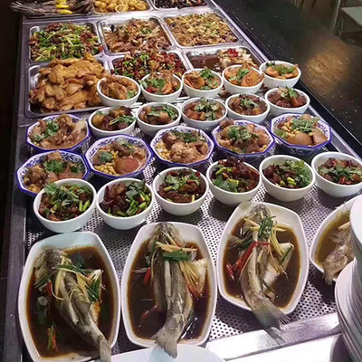 提升食堂运营效率 工厂、学校及企业的餐饮管理策略