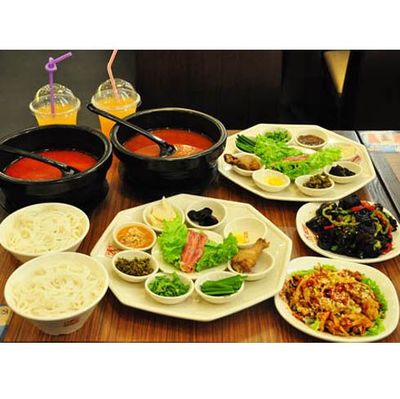 济南淘朵企业管理咨询-济南淘朵企业餐饮-正宗云南过桥米线加盟-旗鼓村米线餐饮
